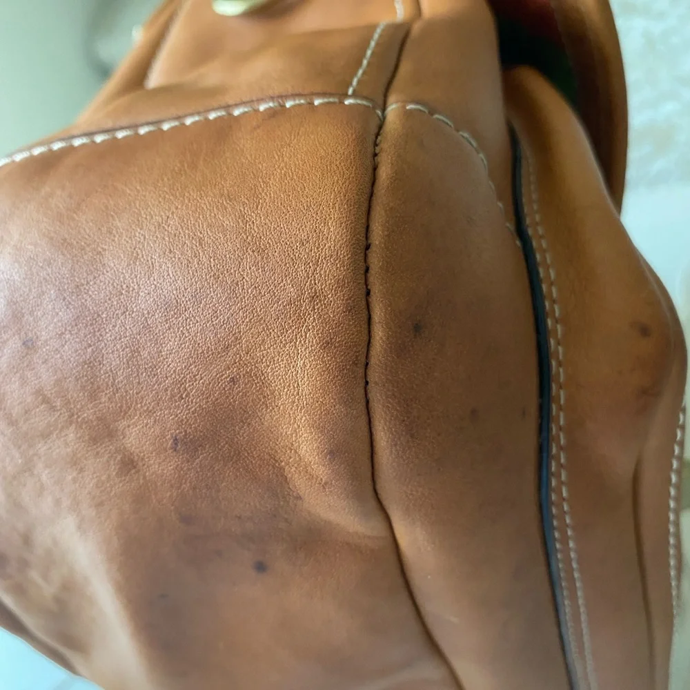 Coach Vintage Legacy Flap Bag - Picture 6 of 11